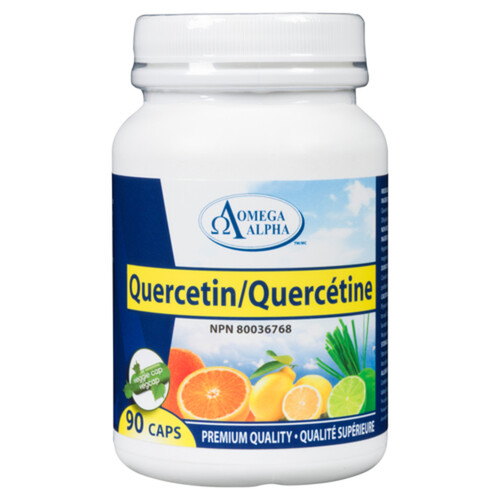 Querctin Allergy Antioxident 90 EA