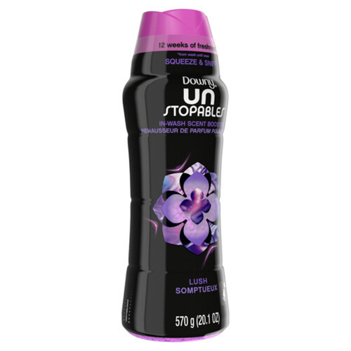 Downy Unstopables Fabric Enhancers Lush 570 g