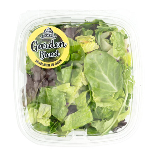 Farm Boy Salad Mix Garden Blend 425 g