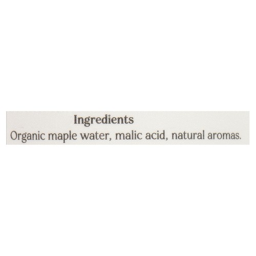 Maple 3 Organic Sparkling Maple Water Peach Mango 355 ml (can)