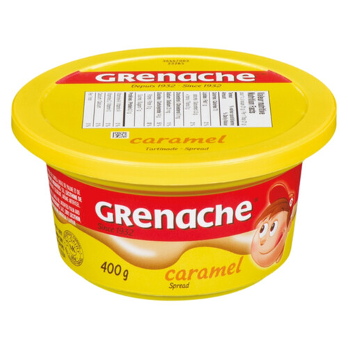 Grenache Spread Caramel 400 g