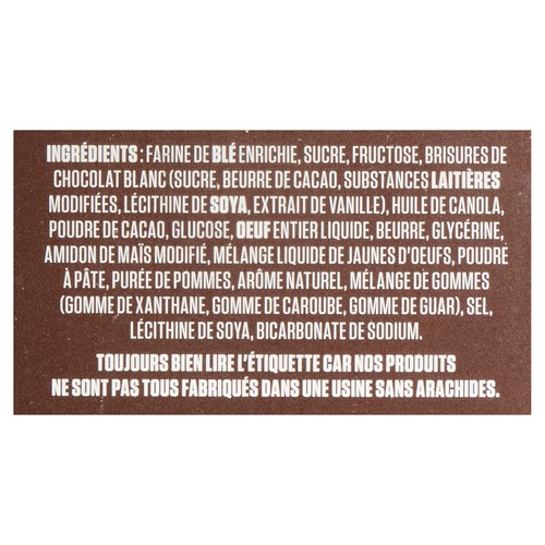 Leclerc Indulget Square Made of Real Chocolate Tango Chocomax  6 x 192 g