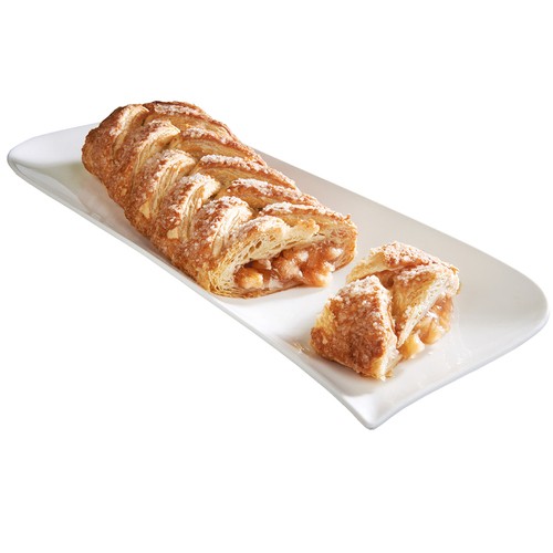 Apple Streusel Danish 1 EA