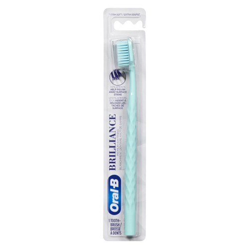 Oral-B Brilliance Toothbrush 1 Pack