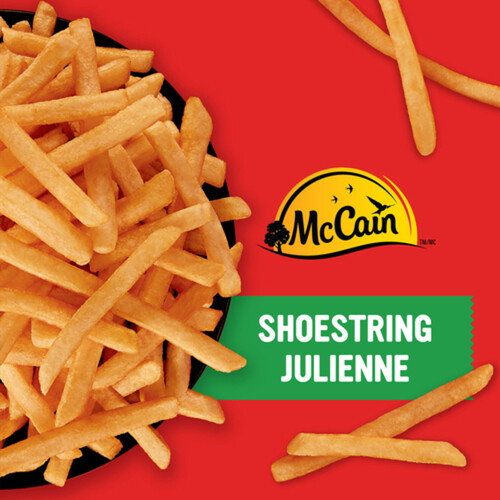 McCain Shoestring Fries 800 g