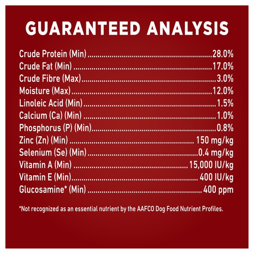 Purina ONE Dry Dog Food +Plus Small Breed Formula Beef 3.63 kg