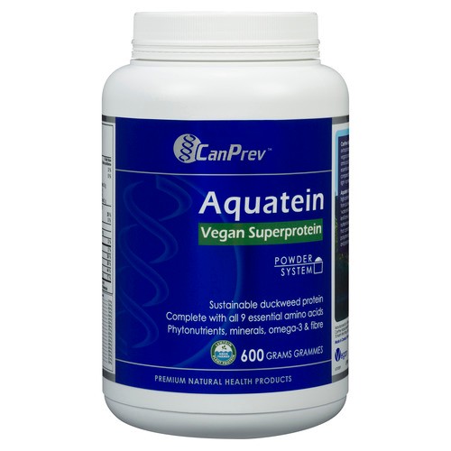 CanPrev Aquatein Vegan Superprotein Supplement 600 g