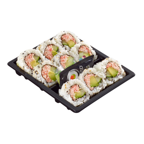 Pan Asia Fresh California Roll Sushi 200 g