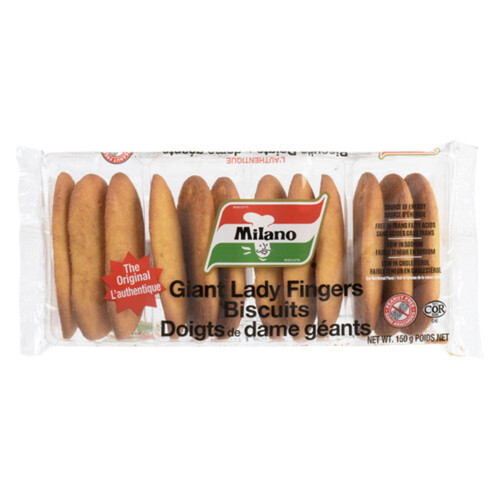 Milano Biscuits Giant Lady Fingers 150 g