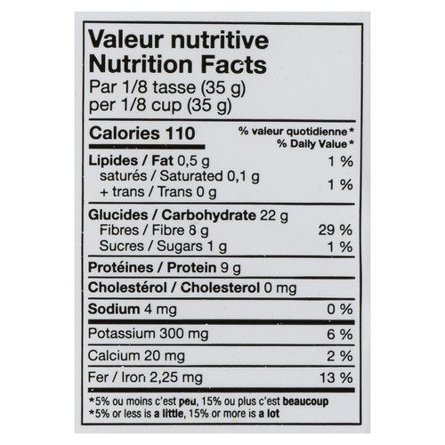 Clic Green Laird Lentils 907 g