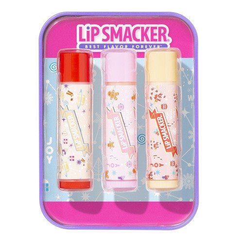 Lip Smacker Lip Balm Tin O&B 3 Pack 5.67 g