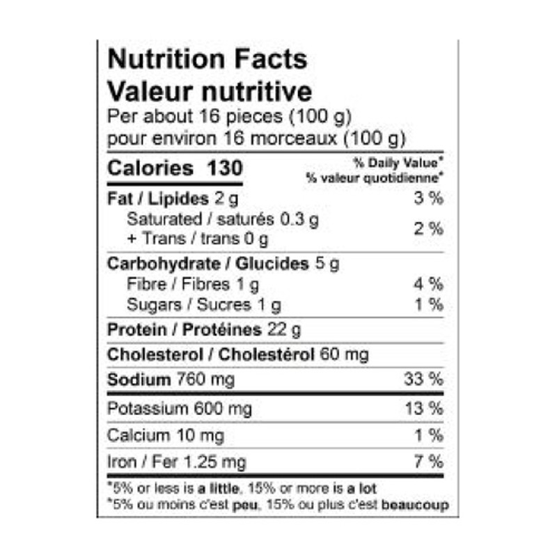 Lilydale Oven Roasted Turkey Breast Strips 300 g Voilà Online