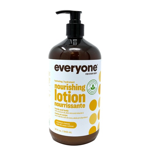 Everyone 3 in 1 Lotion Coconut and Lemon 946 ml