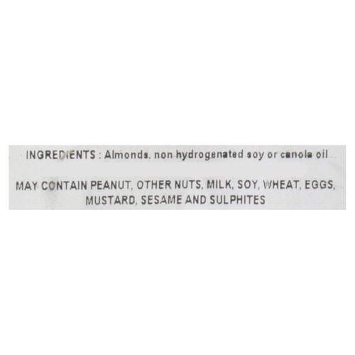 Jardi Salted Roasted Almonds 200 g