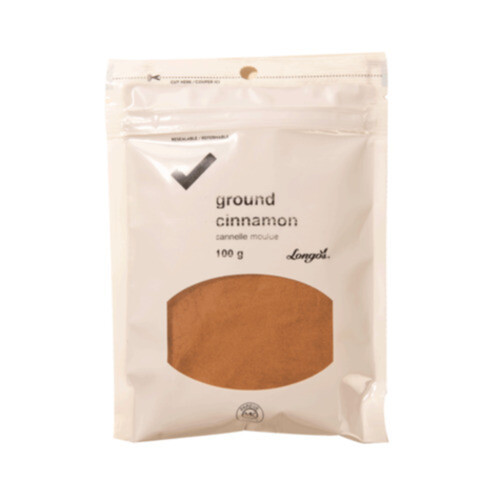 Longo's Essentials Ground Cinnamon 100 g