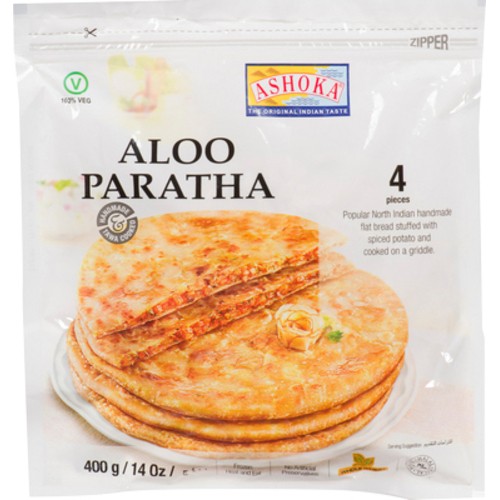 Ashoka Aloo Paratha 4 Count 400 g