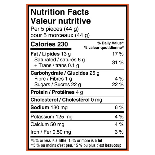 Reese's Miniature Chocolate White Creme & Peanut Butter 185 g