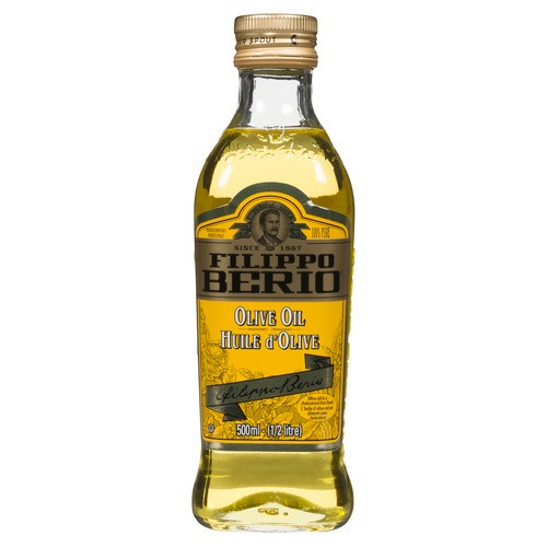 Filippo Berio Olive Oil 500 ml
