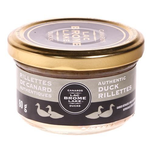 Authentic Duck Rillettes 80 g