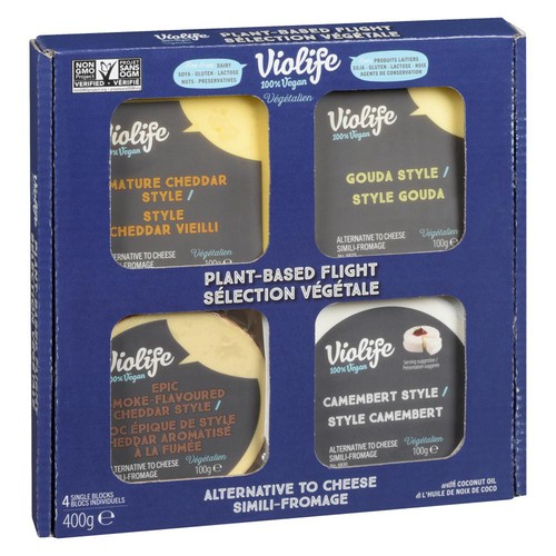 Violife Celebration Plant-Based Cheese 400 g