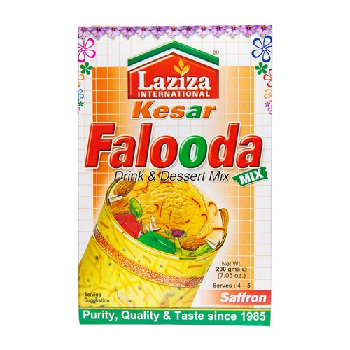 Laziza Kesar Falooda Mix 200 g