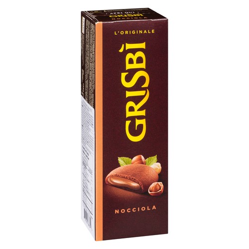 Grisbi Cookies Filled With Hazelnut Cream 135 g