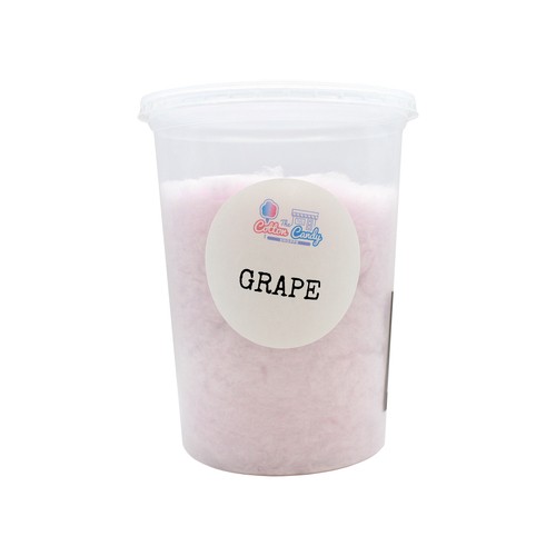 The Cotton Candy Shoppe Cotton Candy Grape 2 g
