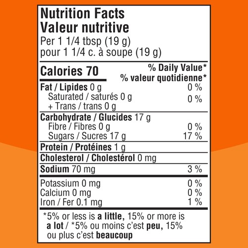 Jell-O Jelly Powder Orange 85 g