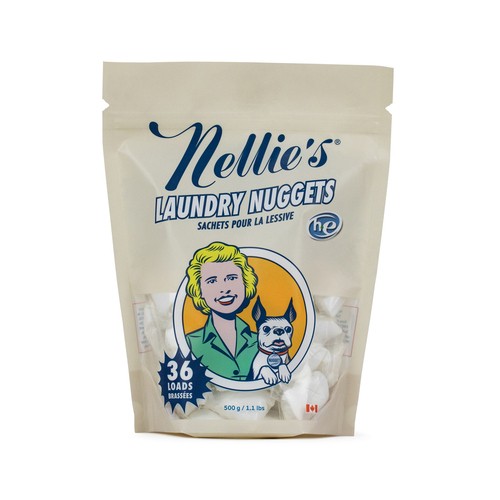 Nellie's Laundry Nuggets 36 Loads