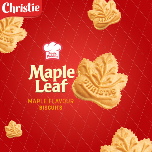 Peek Freans Cookies Maple Leaf 300 g