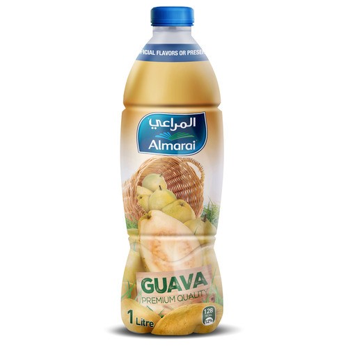 Almarai Guava Nectar 1 L (bottle)