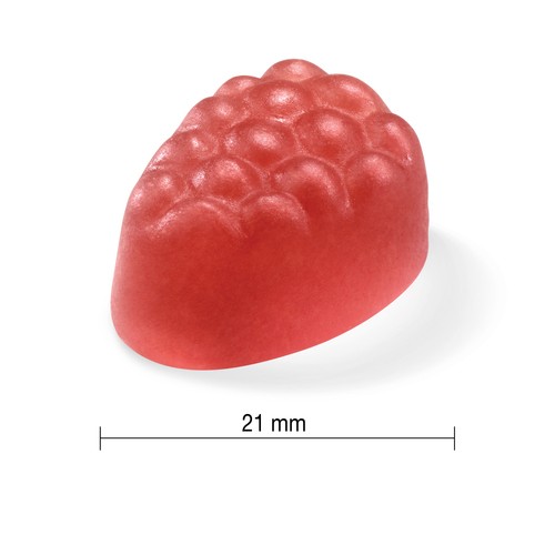 Jamieson Probiotic Extra Strength Gummies Berry Blast 30 Count