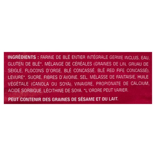 WW Bread Loaf Multigrain 450 g