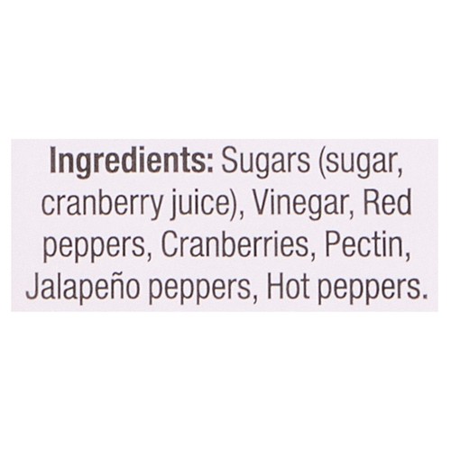 Galloping Cows Pepper Spread Cranberry 100 ml