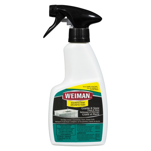 Weiman Cleaner & Polish Granite 355 ml