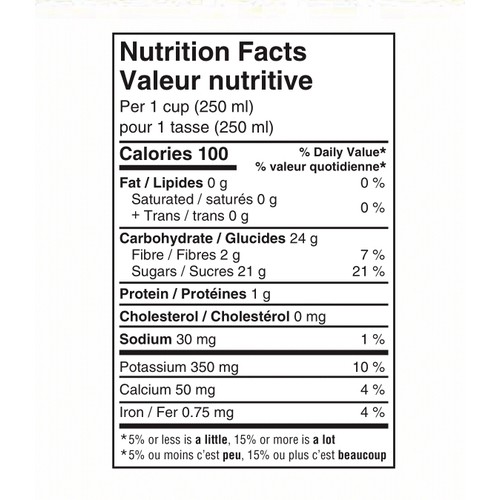 Natural One Juice Tropical Guava 1.7 L (bottle)
