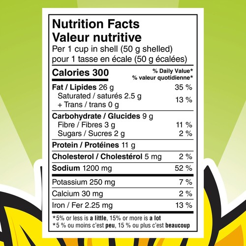 Spitz Sunflower Seeds Dill Pickle Flavour 370 g