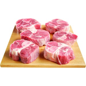 Osso Buco Jarret de porc format familial