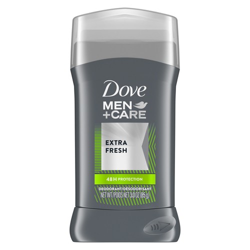 Dove Men+Care Aluminum-Free Deodorant Stick For Men Extra Fresh 85 g