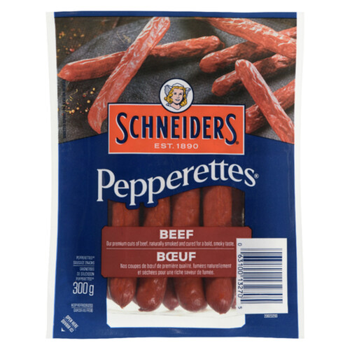Schneider's Beef Pepperettes 300 g