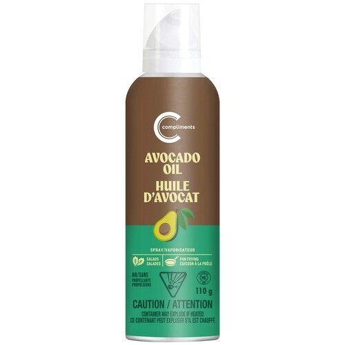 Compliments Oil Spray Avocado 110 g