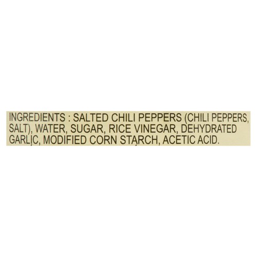 Lee Kum Kee Sauce Chili Garlic 226 g