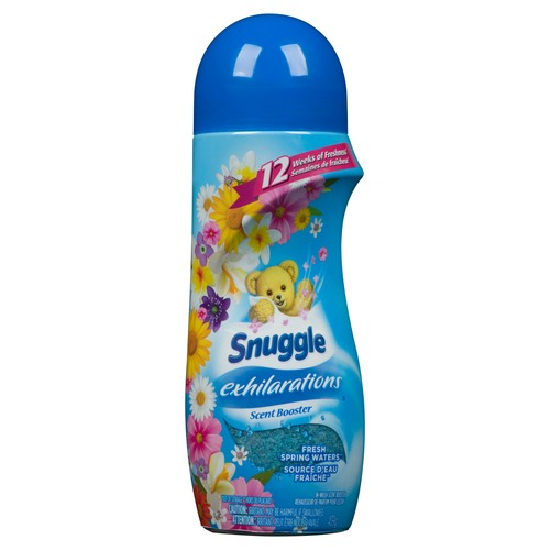 Snuggle Exhilarations Scent Booster Fresh Spring Waters 439 g