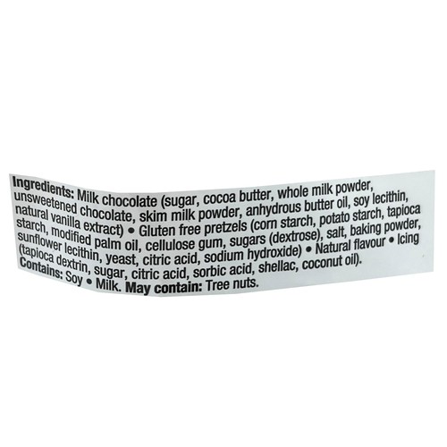 Farm Boy Milk Chocolate Caramel Pretzels 180 g