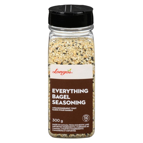 Longo's Seasoning All-purpose Everything Bagel 300 g