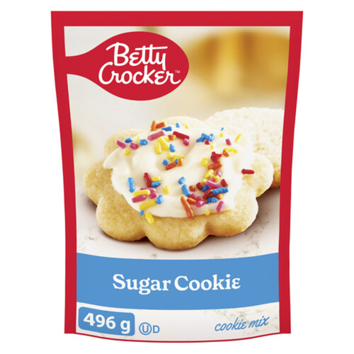 Betty Crocker Cookie Mix Sugar 496 g