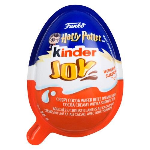 Kinder Surprise Chocolate Egg Ornament 20 g