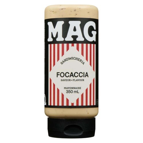 MAG Sandwicheria Mayonnaise Focaccia 350 ml