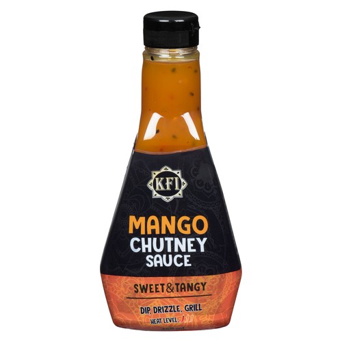 KFI Chutney Sauce Mango 455 ml