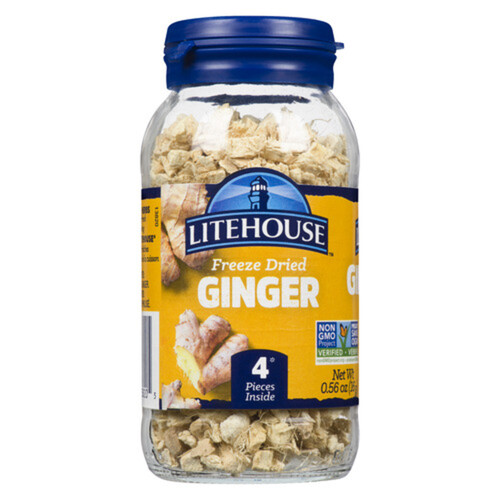 Litehouse Citronelle Ginger 16 g